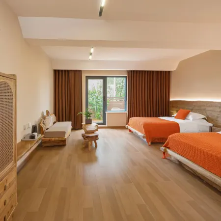 Mingjinqiu Homestay