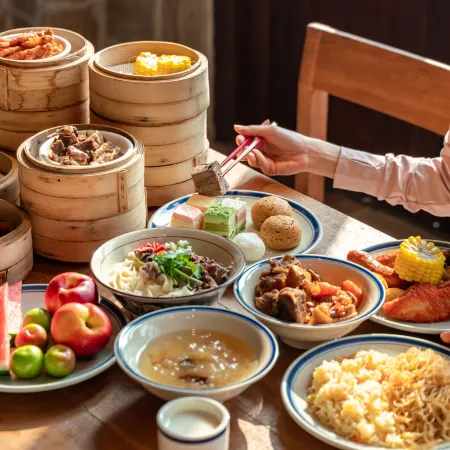 Lingnan Xiaodongtian Guesthouse