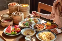 Lingnan Xiaodongtian Guesthouse - breakfast