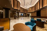 Haikou Qilou Old Street Crystal Orange Hotel - واي فاي