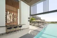 Vida Aljada Hotel - สระว่ายน้ำบนดาดฟ้า