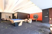 Weining Yunshan Intercontinental Hotel - Spor Salonu