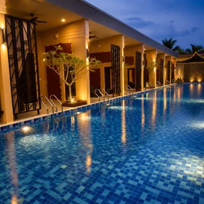 Baan Noppadol Hua Hin Loft Hotels near Wat Bo Fai