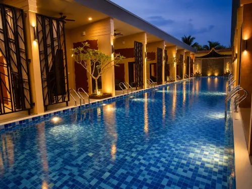 Baan Noppadol Hua Hin Loft - Spa