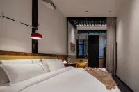 Suzhou Huafu·1907 Private Onsen Mansion（Guanqian Street Shantang Street） - رومانسي
