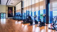 Forte Seasons Mossaz Premium Suites Petaling Jaya by BYON - gimnasio