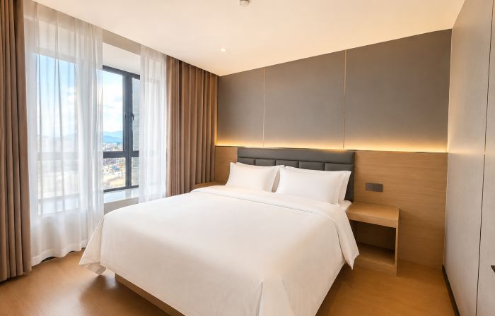 Yucheng Smart Hotel (Yunan Zhongshan Road Pedestrian Street)