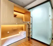 Tianyi Business Hotel (Sanyao Metro Station) - شرفة