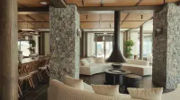 Wangshanguan Hairun Hotel - bar