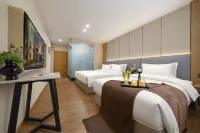 Chengyue · Luse Hotel (Chongqing Wanzhou Wanda Plaza Gaosuntang) - Pet friendly