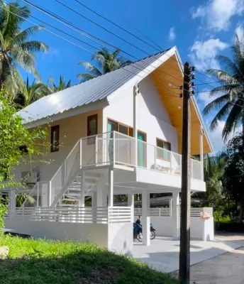 The Chaloklum Loft 2 bedroom near beach - Condos
