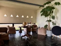 La villa en l'île - bar