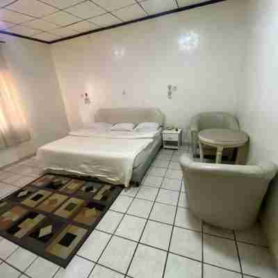Nassarawa Guest House Rooms