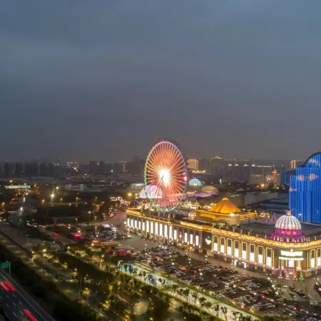 Huaji Hotel (Changzhou Jiangnan Global Harbor)
