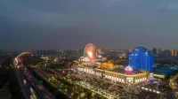 Huaji Hotel (Changzhou Jiangnan Global Harbor) - Bintang 2
