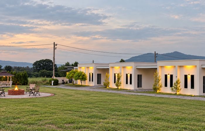 The Lucas Farm