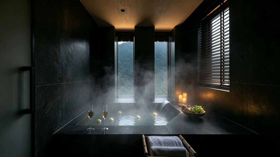 Shanshangshan • Yunyang Resort (Shuangqiao Valley Scenic Area)