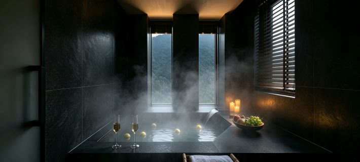 Shanshangshan • Yunyang Resort (Shuangqiao Valley Scenic Area) Ξενοδοχεία στην πόλη Σιαοτζίν