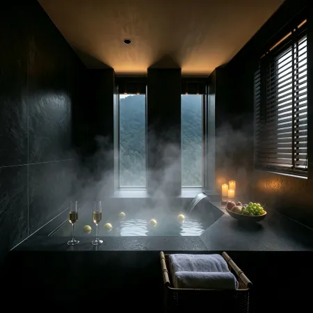 Shanshangshan • Yunyang Resort (Shuangqiao Valley Scenic Area)
