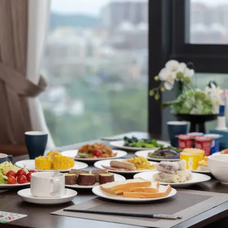 Qiyang Yuanfu Wyndham Hotel