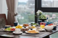 Qiyang Yuanfu Wyndham Hotel - petit déjeuner
