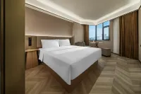 Starway Hotel (Xi'an Ancient City Wall Yongxingfang) - موقف سيارات