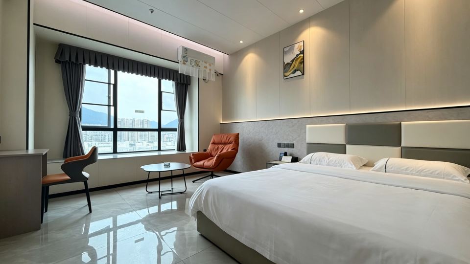 Yinyu 24H Apartment
