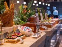 Pu'er Annadu Rainforest Hotel - servizio colazione