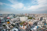 Wuhu Huaxi Grand Hotel - Mountain view