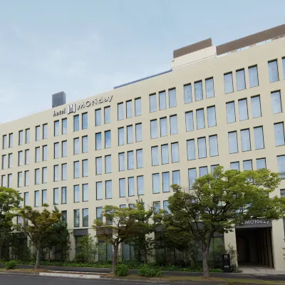 Premium hotel MONday MAIHAMA View 2 Hotels near Ario Kasai