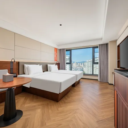 Pingliang Greenland Plaza UrCove by Hyatt Hotel
