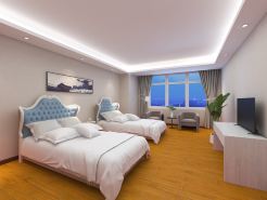 Dongshan Island Haishang Holiday Hotel (Nanmen Bay)