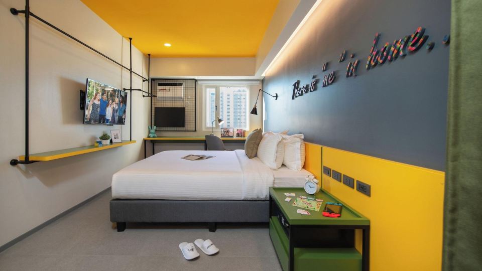 lyf Malate Manila managed by The Ascott Limited