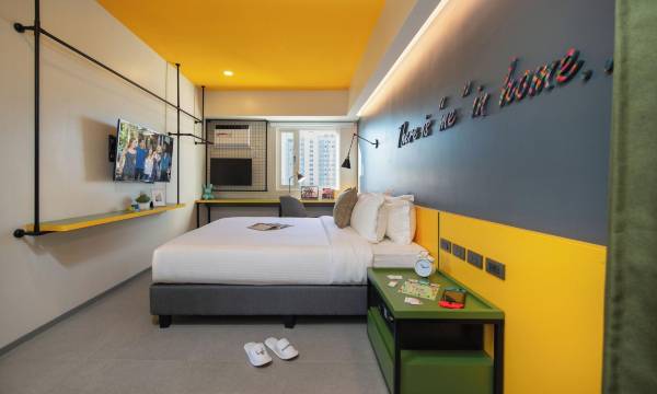 lyf Malate Manila managed by The Ascott Limited