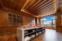 Zhangge Zanba Manor - servizio colazione