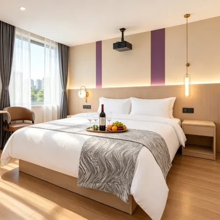 Huanmanju Hotel (Pingtan Longwangtou Beach)