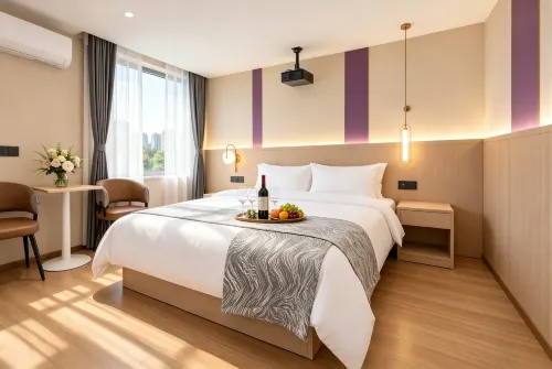 Huanmanju Hotel (Pingtan Longwangtou Beach) - เปิดใหม่
