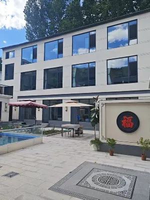 Laiyuan Jinrong Homestay - balcony
