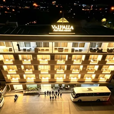 Valhalla Pattaya Hotel