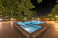 Tiger Woods Ranthambhore - 停車場