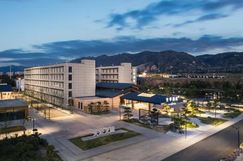 JI Hotel (Yuncheng Yanhu District  Guandi Zumiao) - Balkon