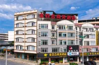 Jinlily Business Hotel (Hengzhou Avenue) - parking