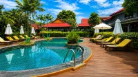 Tuana Hotels The Natural Resort - منتجعات