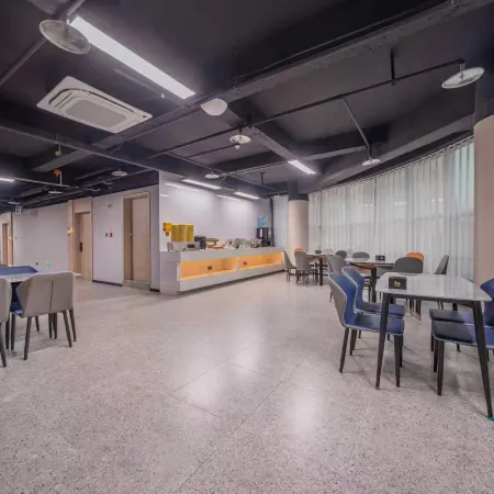 IU Hotel (Chongqing Fengdu Ghost City)