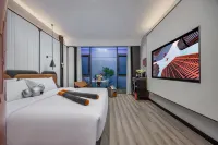 Dualand V Hotel (Chengdu Chunxi Road Wenshuyuan Branch) - New