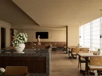 Ningbo New Eastern Zone Meifu Center Atour Jinye Hotel - breakfast