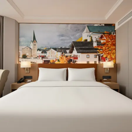 Vienna Hotel (Nanyang Zhenping Shifosi)
