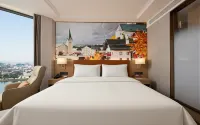 Vienna Hotel (Nanyang Zhenping Shifosi) - sarapan