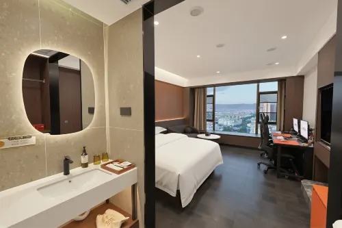 Yunlin E-Sports Hotel - Park Yeri