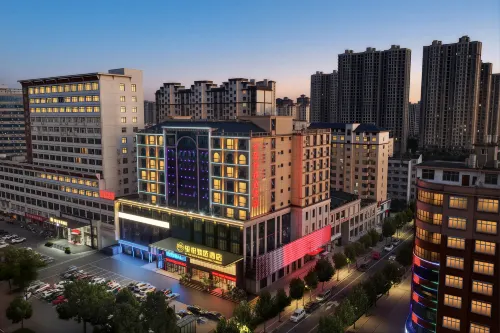Xiyue Premium Selected Hotel - parking